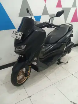 Yamaha N max 2023 keyless