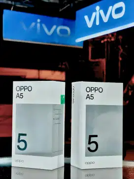 Oppo A5 16/256 Promo New Segel Garansi Resmi Oppo COD Gratis Ongkir !!