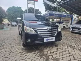 DP 5% Toyota Kijang Innova 2.0 G Bensin-MT 2014 CKP