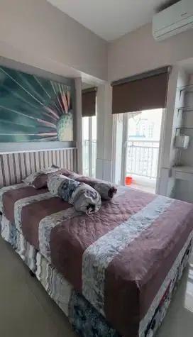 Disewakan apartemen orchard pakuwon mall
