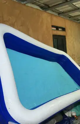 KOLAM RENANG BESAR 250CM BARU