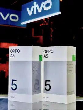 Oppo A5 16/256 Promo New Segel Garansi Resmi Oppo COD Gratis Ongkir !!