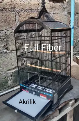 Kandang kosan no3 full piber