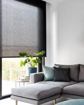Gorden Model Roller Blinds Vertikal Blinds Kerey