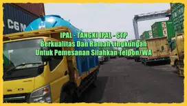 STP Biotech, IPAL Biotech, WWTP Biotek Biofilter STP Berkualitas, IPAL