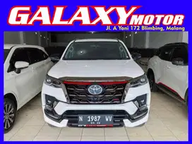 Toyota Fortuner VRZ TRD AT 2021