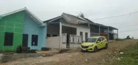 BU jual rumah & kav siap bangun