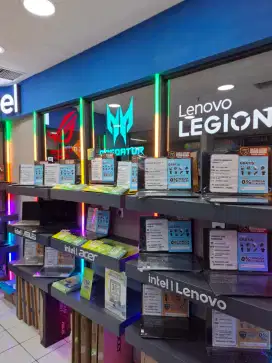BERBAGAI MACAM LAPTOP