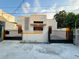 Dijual tumah brand new di pondok ungu permai bekasi