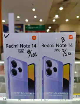 Redmi note 14 5G