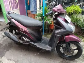 Yamaha Mio S Fuul Orisinil