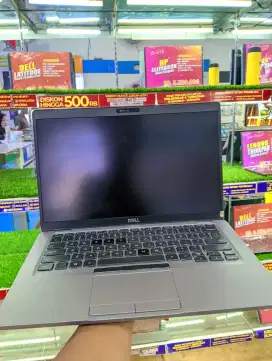LAPTOP EDITING SLIM | ANDALAN PELAJAR | DELL LATITUDE 5410