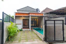 DIJUAL VILLA BARU DI PADONAN CANGGU INDUSTRIAL STYLE DEKAT PANTAI