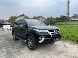 Fortuner SRZ Bensin