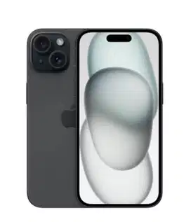 Iphone 15 black 128 gb
