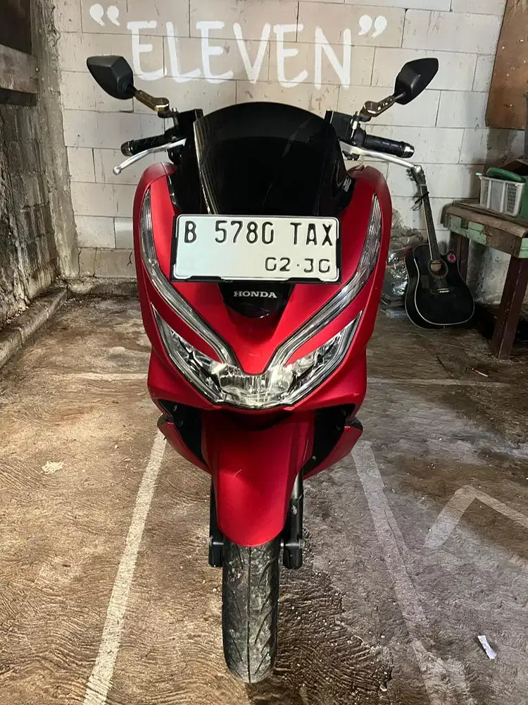 PCX CBS 2019 LIKE NEW
