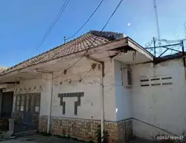 Dijual Rumah Hitung Tanah di Pusat Kota Bandung