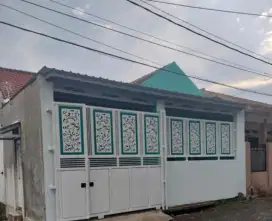 Di jual rumah bangunan baru