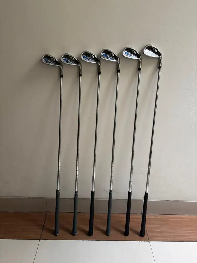 Iron Set Cobra FP 5-9, PW (6 pcs) Stick Stik Golf