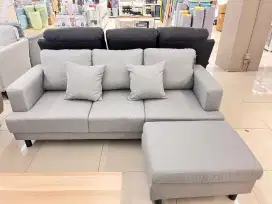 Sofa L Section Murah