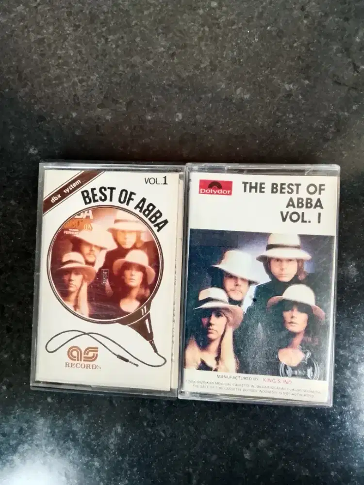Kaset pita jadul
