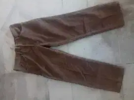 celana codoroy coklat