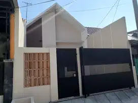 Jual Rumah Minimalis di Pesona Anggrek Bekasi Utara Siap Huni (C0701)