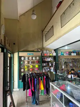 Dijual Ruko 2 Lantai di Otista, Bandung