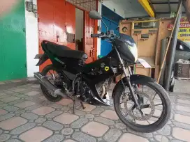 Suzuki satria tahun 2014