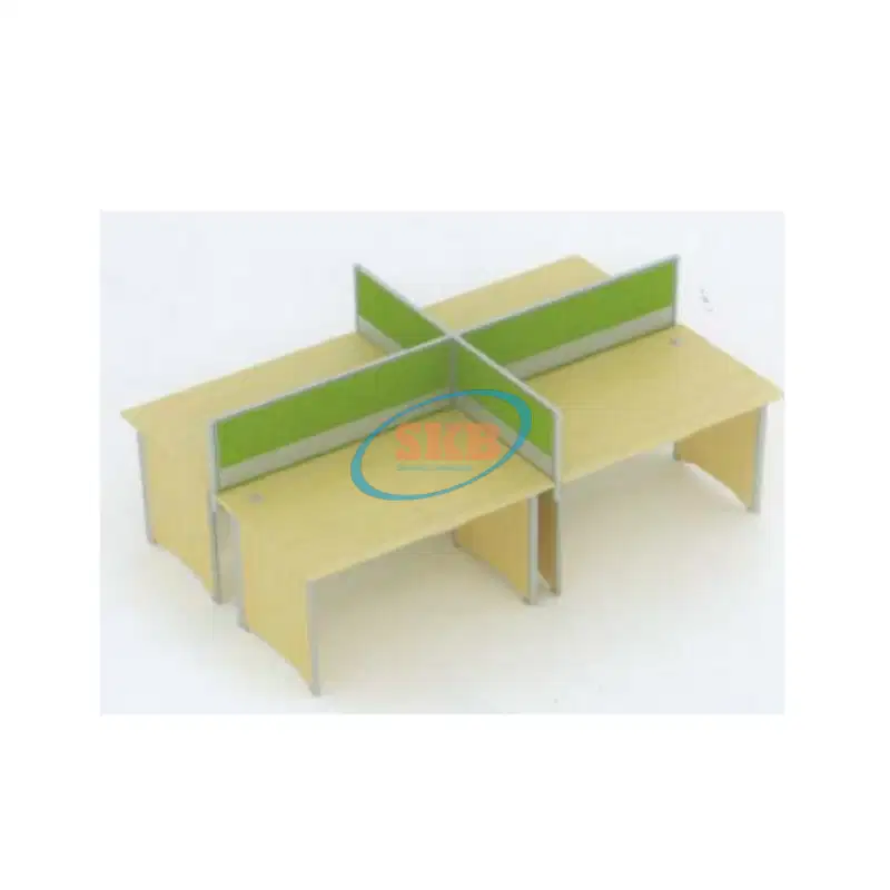 PARTIS KANTOR PARTISI GANTUNG SLIM PARTISI FULL FABRIC T.50 CM  4 STAF