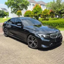 (CASH) BMW 320i M-Sport G20 LCI Facelift iDrive 8 2023