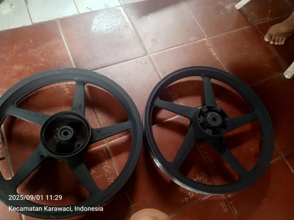Palex ori yamaha scorpion