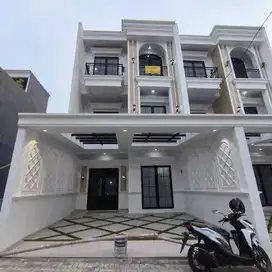 Dijual Rumah Cluster Kaberaz Residence Jagakarsa Jakarta Selatan
