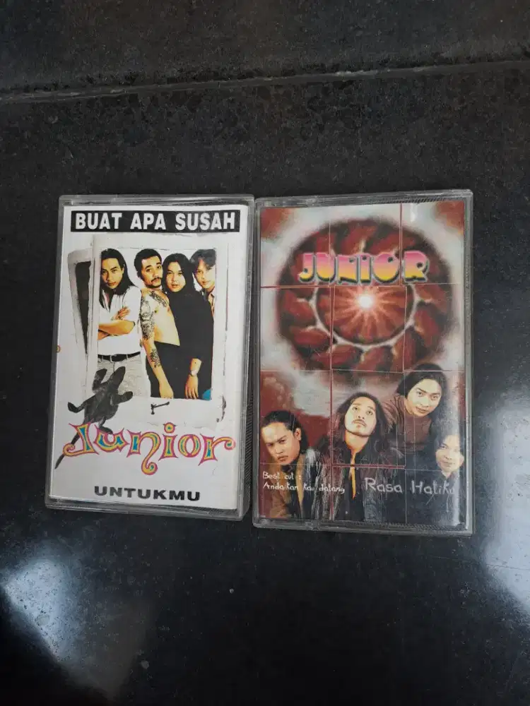 Kaset pita jadul