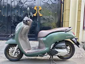 Honda Scoopy Donat New Keyless tahun 2023 Doff