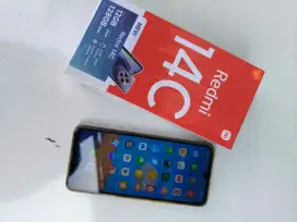Redmi 14C 6/128GB Full set