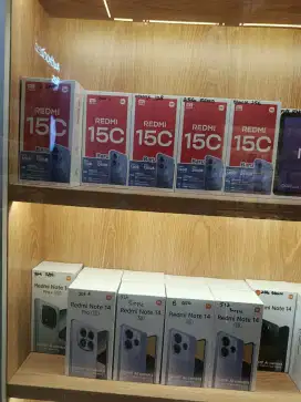 Terbaru xiaomi Redmi 15C, cocok untuk anak sekolah