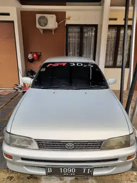 Great Corolla 1995 AE101 1.6