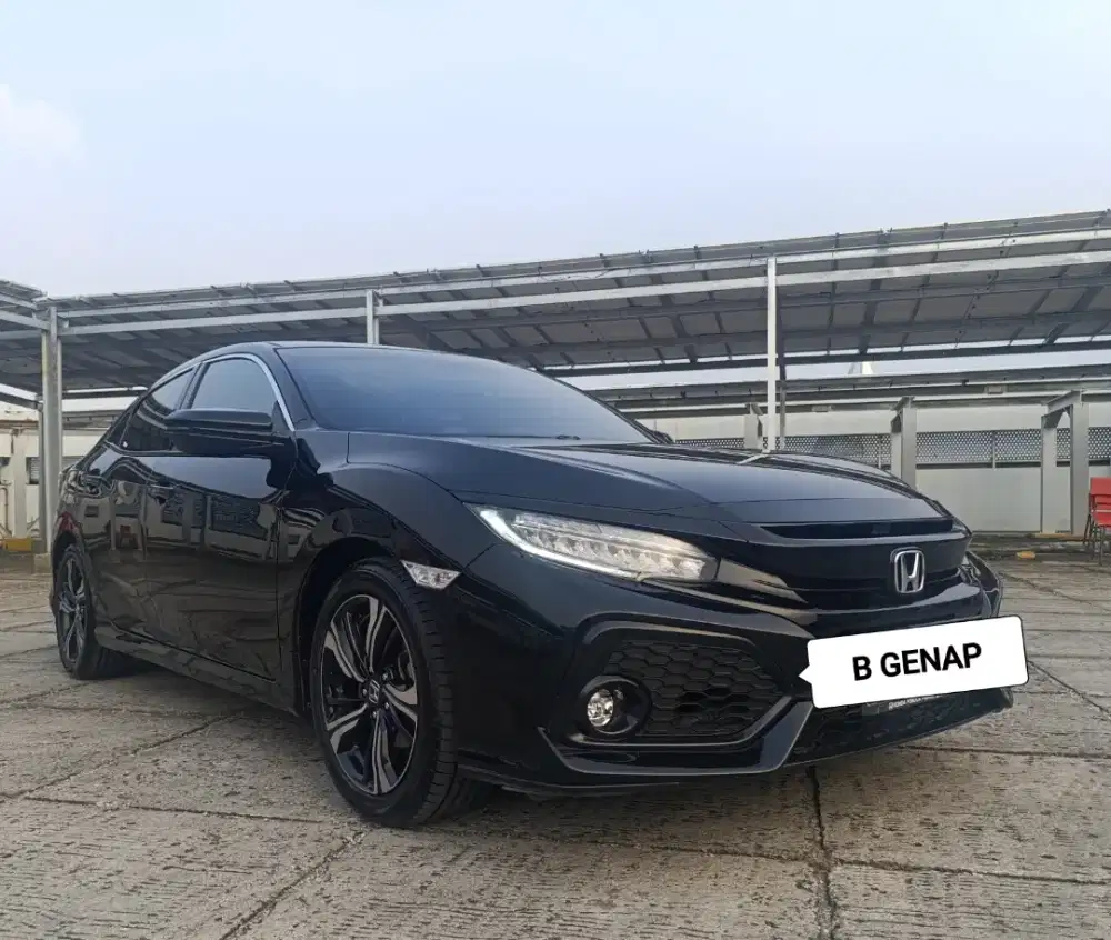 CAKEPP!! (KM46RB) (TDP25JT) HONDA CIVIC TURBO E CVT HATCHBACK 2019
