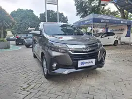 DP 5% Daihatsu Xenia 1.3 R Bensin-MT 2019 SIA