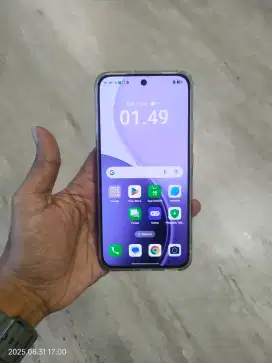 Oppo reno 14F 5G 12/256 unit charger second