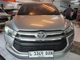 Toyota Kijang Innova G Manual Silver