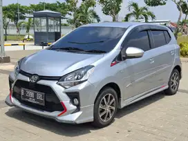 Toyota Agya G TRD 2021 KM 37 rb
