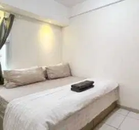 Dijual Unit 1BR Furnished di Akasa Pure Living Apartment, BSD City