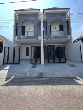 Nirwana Eksekutif dkt MERR Baruk