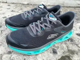 Sepatu Skechers Slip - Ins Glide Step Altus Original
