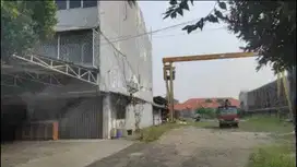 For Sale Kavling Pinggir Jalan Anti Banjir Cipondoh