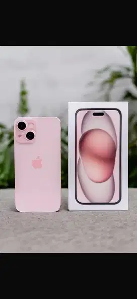 Dijual cepat hp iphone 15