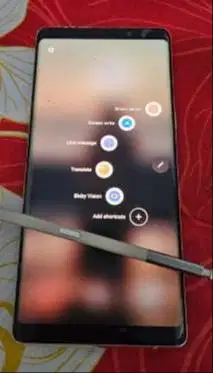 Dijual samsung galaxy note 8 original sein indonesia