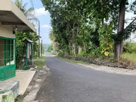 Tanah Balecatur Dekat SPBU Ambarketawang